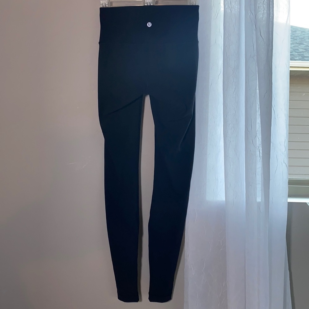 Align high rise lululemon leggings